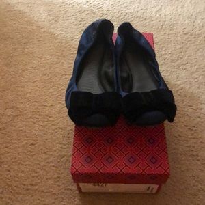 Tory Burch flats